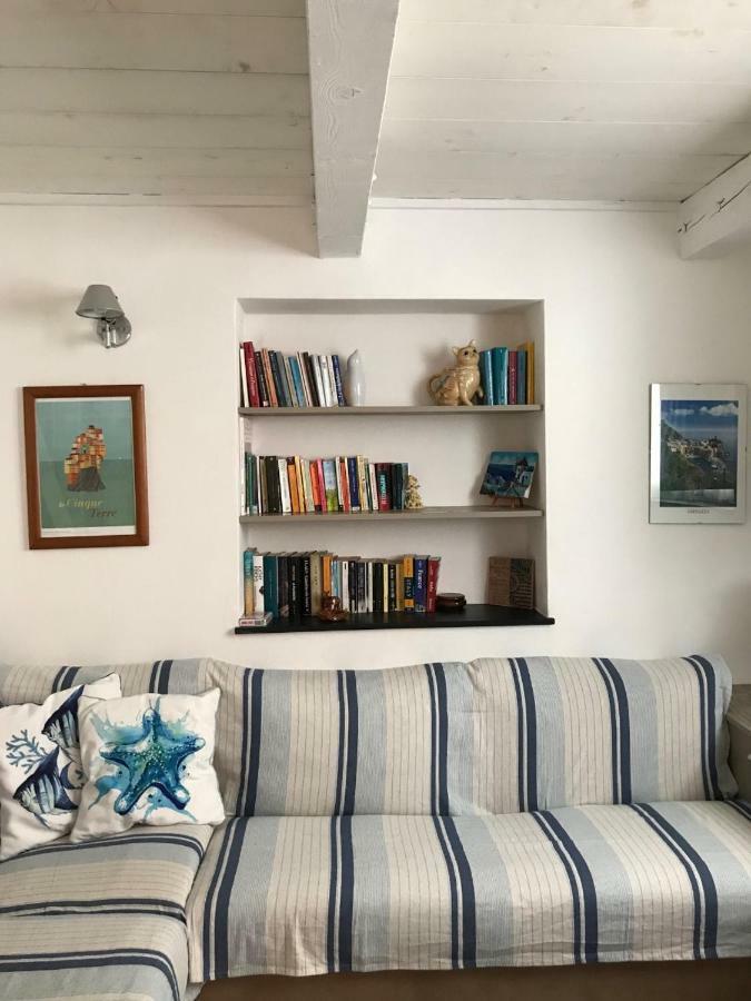 Casa del Pescatore Monterosso al Mare Exterior foto